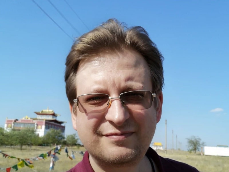 Юрий Спиридонов